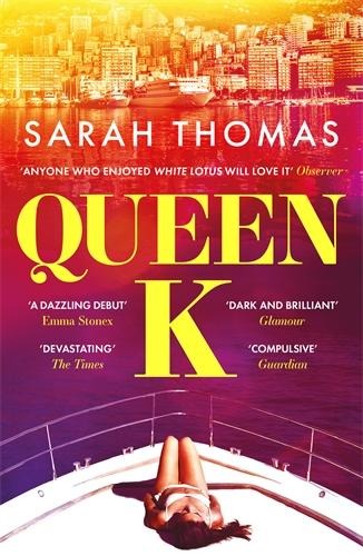 Queen K: Longlisted for the Authors Club Best First Novel Award