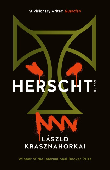 Herscht 07769: Winner of the Nobel Prize in Literature 2025