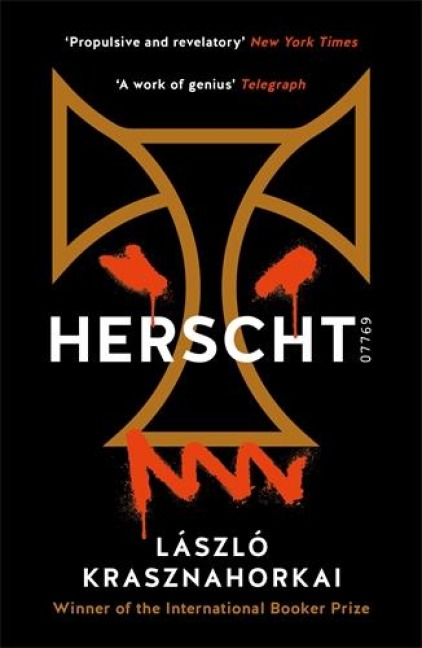 Herscht 07769: Winner of the Nobel Prize in Literature 2025