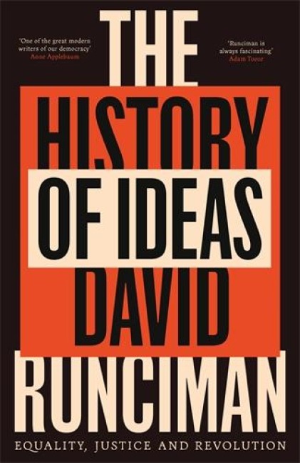 The History of Ideas: Equality, Justice and Revolution