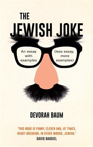 The Jewish Joke: An essay with examples (less essay, more examples)