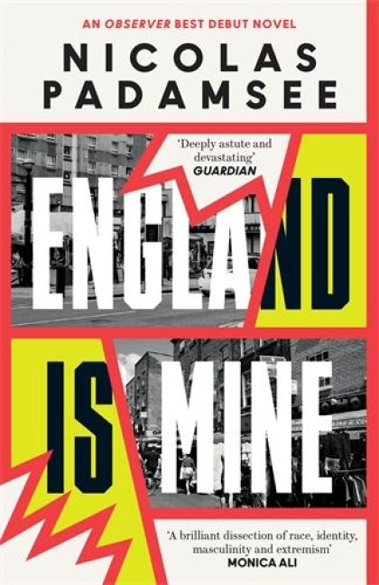 England is Mine: An Observer Best Debut Novel 2024
