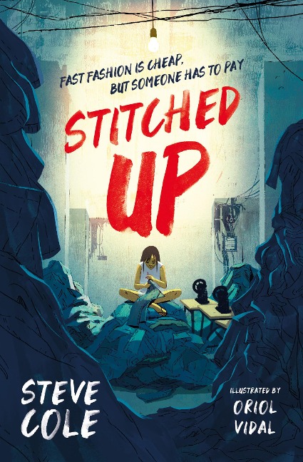 STITCHED UP