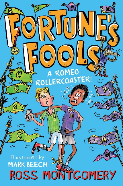 Fortunes Fools: A Romeo Roller Coaster!