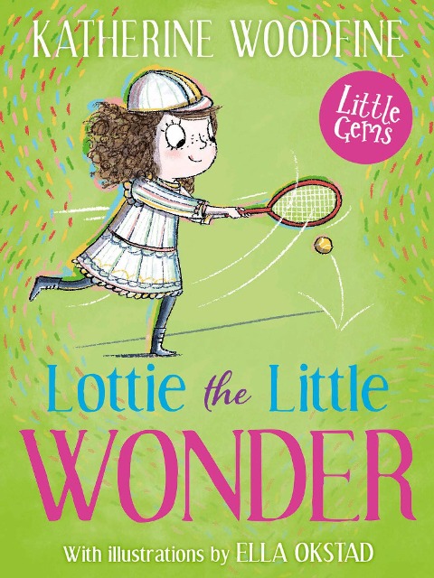 LITTLE GE_LOTTIE LITTLE WONDER