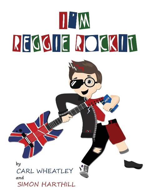 Im Reggie Rockit
