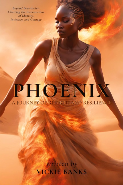 Phoenix - A Journey of Rebirth and Resilience