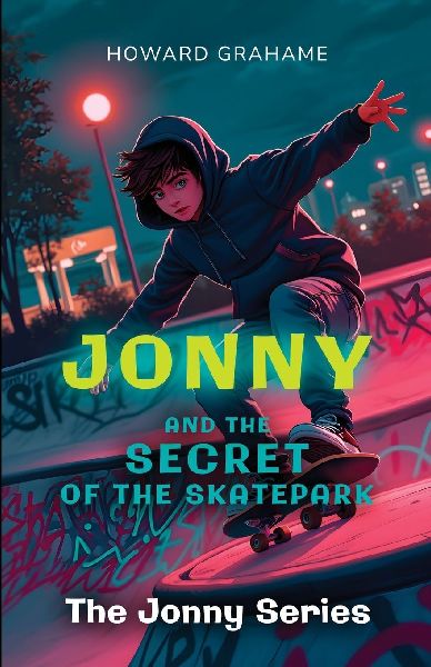 Jonny and the Secret of the Skatepark: The Jonny Series