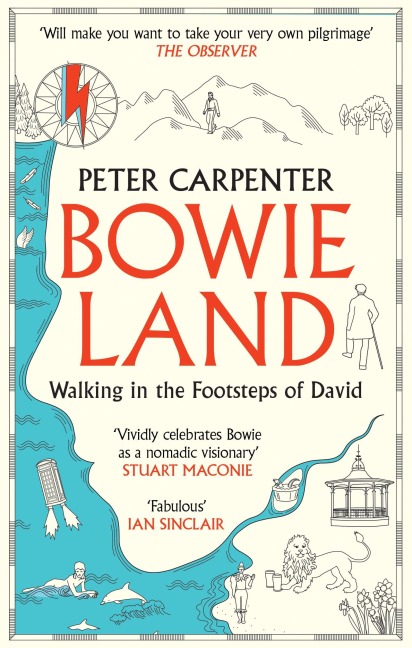 BOWIELAND: Walking In The Footsteps Of David
