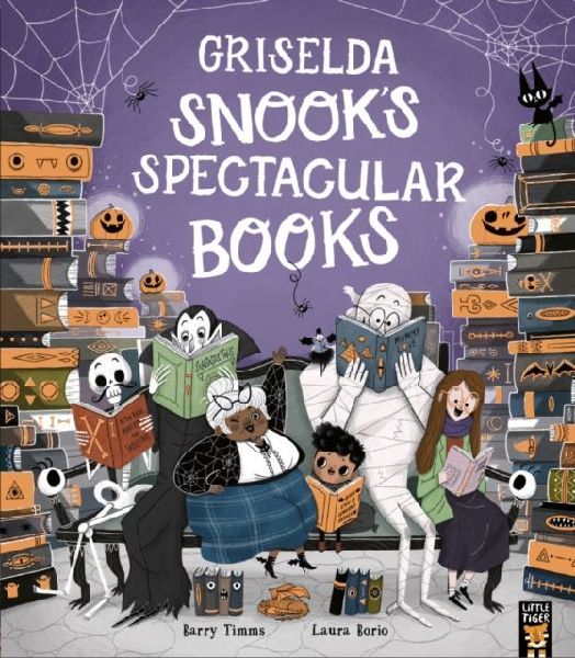 Griselda Snooks Spectacular Books