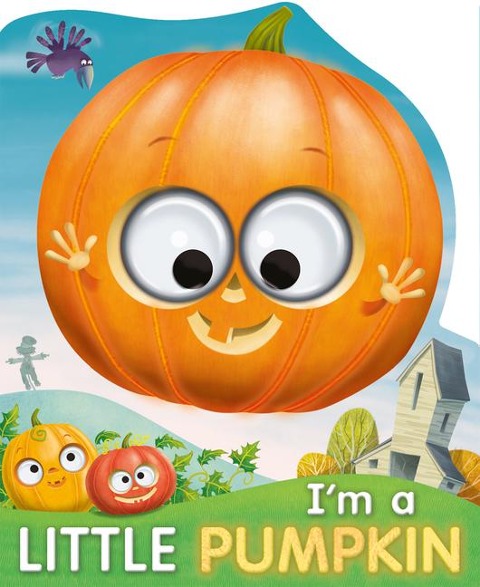 Im a Little Pumpkin