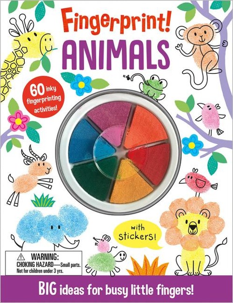 Animals (Fingerprint)