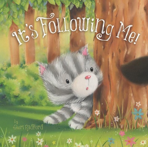 Its Following Me!