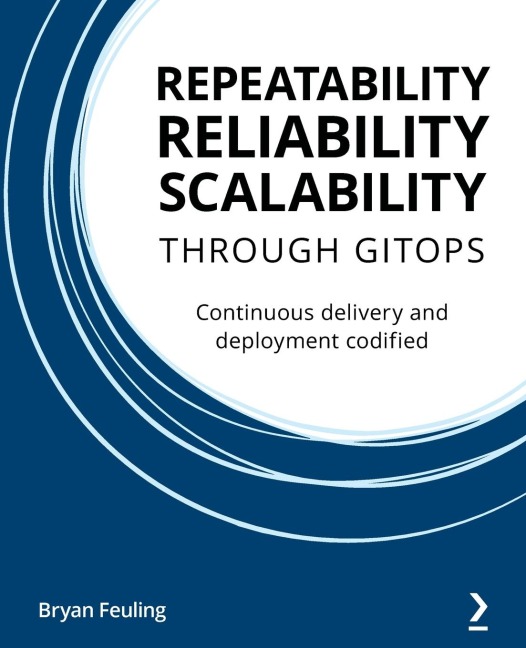 REPEATABILITY RELIABILITY SCALABILITY THROUGH GITOPS: Continuous delivery and deployment codified