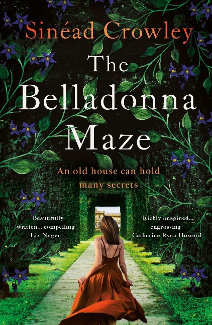 The Belladonna Maze: The most gripping and haunting novel you'll read in 2025!