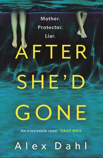 After Shed Gone: A gripping psychological thriller from the author of PLAYDATE, streaming as THE STOLEN GIRL on Disney+