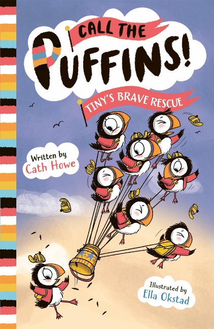 Call the Puffins: Tinys Brave Rescue: Book 2