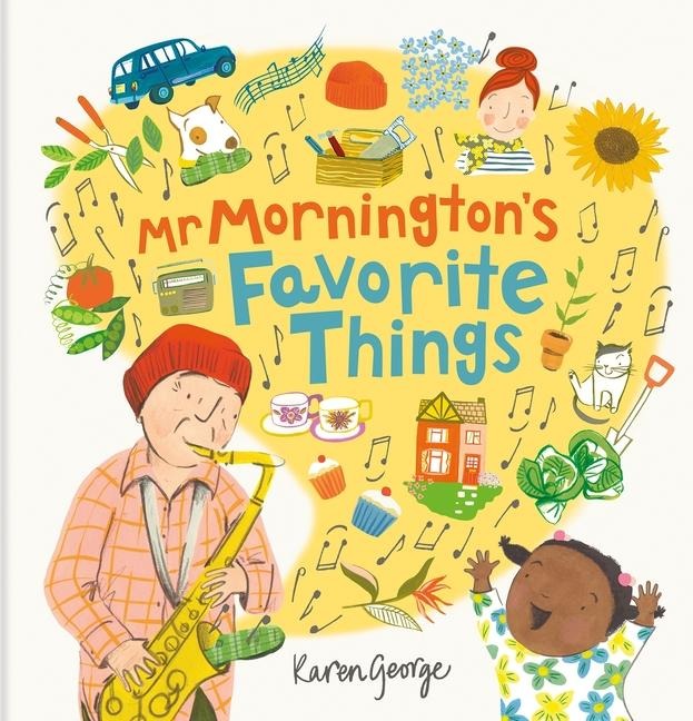 MR Morningtons Favorite Things