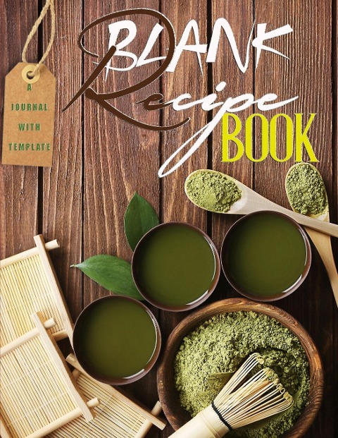 Blank Recipe Book: Blank Recipe Book To Write In Blank Cooking Book Recipe Journal 100 Recipe Journal and Organizer: blank recipe book journal blank recipe book mom recipe journal book empty recipe book spiral recipe book easy: Blank Recipe Book - 100-Rec
