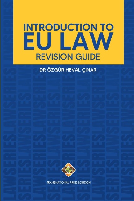 Introduction to EU Law: Revision Guide