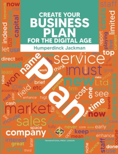 Create Your Business Plan for the Digital Age Guide to an Effective Business Plan