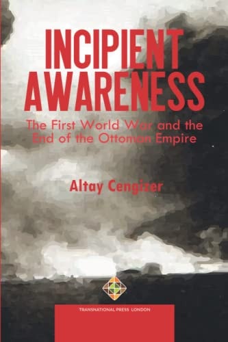 Incipient Awareness The First World War and the End of the Ottoman Empire
