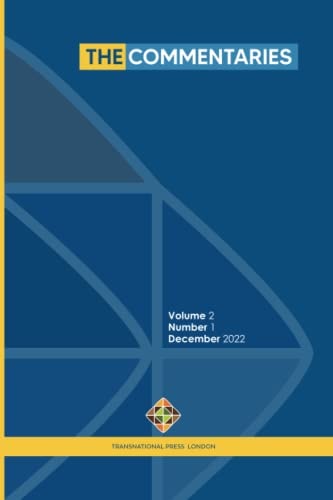 The Commentaries - Volume 2, 2022