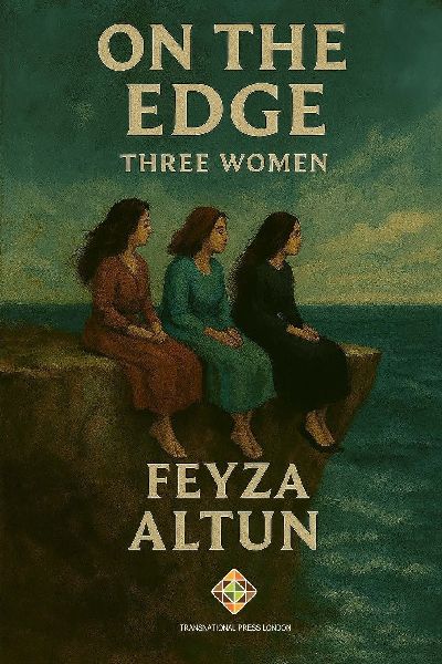 On the Edge: Three Women