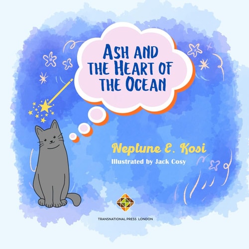Ash and the Heart of the Ocean