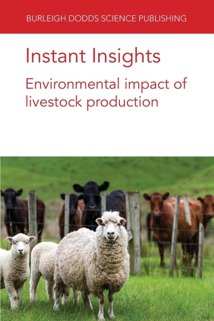 Instant Insights: Environmental impact of livestock production