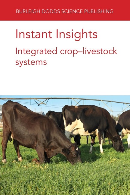 Instant Insights: Integrated crop-livestock systems