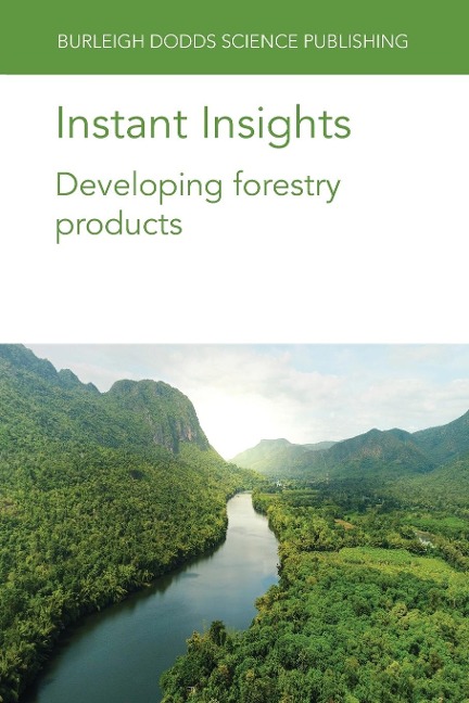 Instant Insights: Developing forestry products