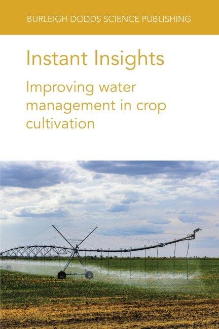 Instant Insights: Improving water management in crop cultivation