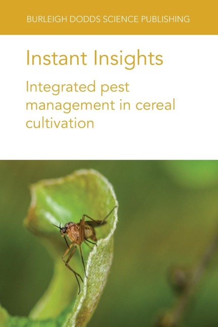 Instant Insights: Integrated pest management in cereal cultivation