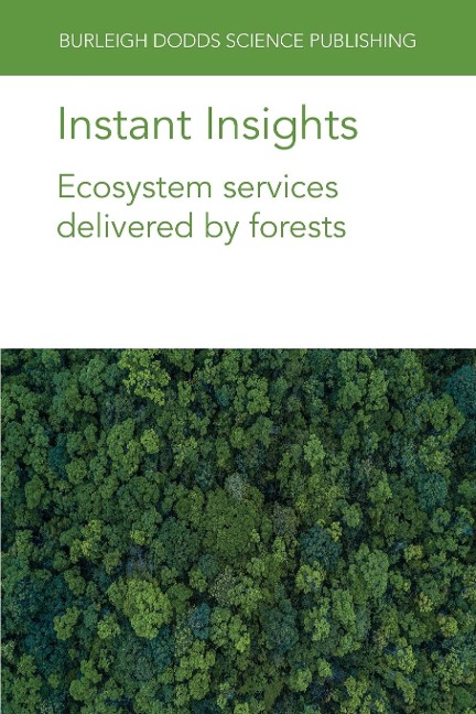 Instant Insights: Ecosystem services delivered by forests