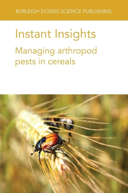 Instant Insights: Managing arthropod pests in cereals