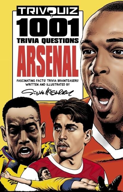 Trivquiz Arsenal: 1001 Questions