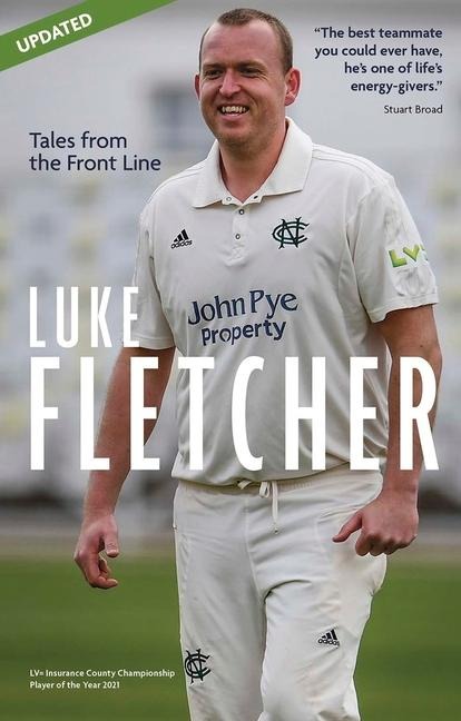 Tales from the Front Line: The Autobiography of Luke Fletcher
