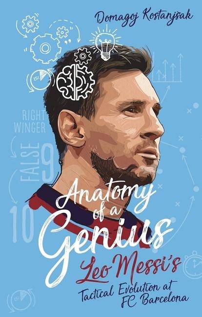 Anatomy of a Genius: Leo Messis tactical evolution at FC Barcelona