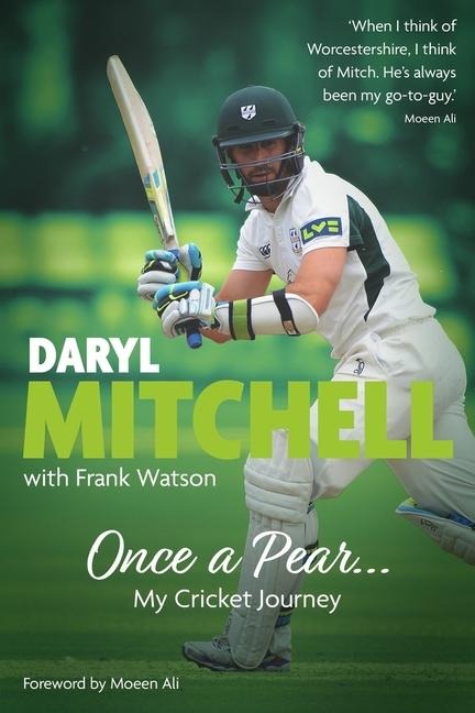 Once a Pear...: My Cricket Journey