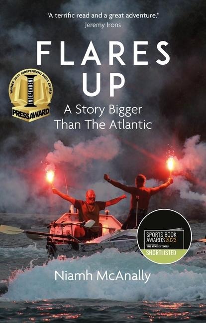 Flares Up: A Story Bigger Than the Atlantic