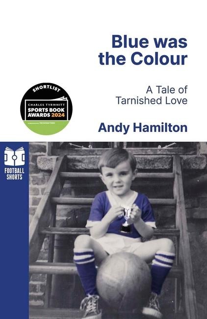 Blue Was the Colour: A Tale of Tarnished Love Volume 3