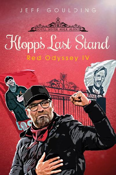 Klopps Last Stand: Red Odyssey IV