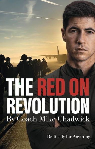 The Red on Revolution: Be Ready for Anything