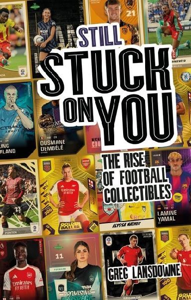 Still Stuck on You: The Rise of Football Collectibles