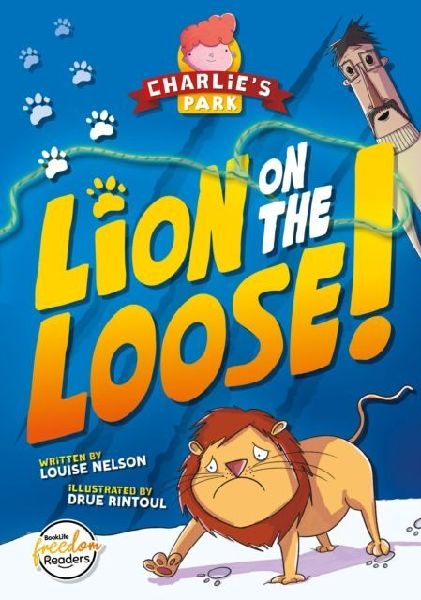 Lion on the Loose (Charlies Park #1)