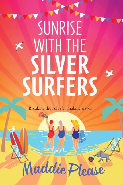 Sunrise With The Silver Surfers