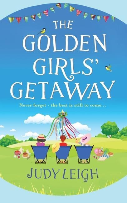The Golden Girls Getaway