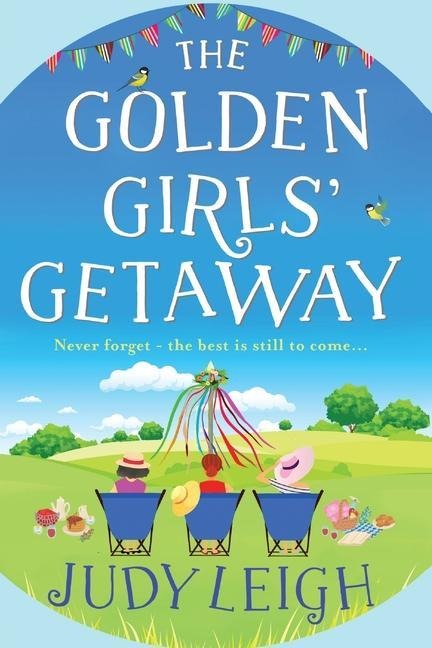 The Golden Girls Getaway