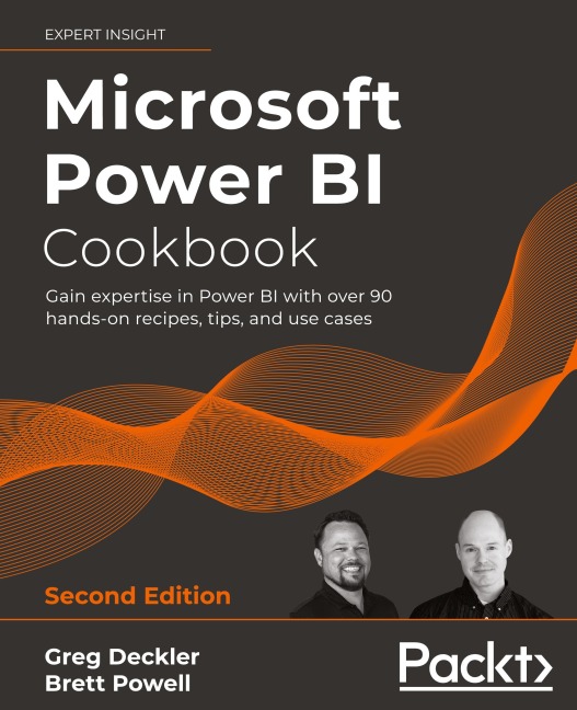 Microsoft Power BI Cookbook - Second Edition: Gain expertise in Power BI with over 90 hands-on recipes, tips, and use cases